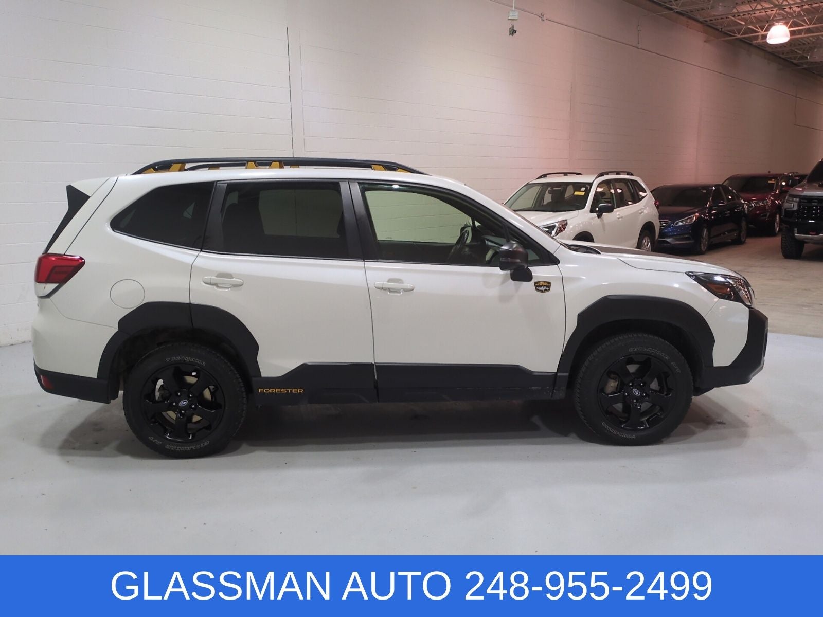 2024 Subaru Forester Wilderness