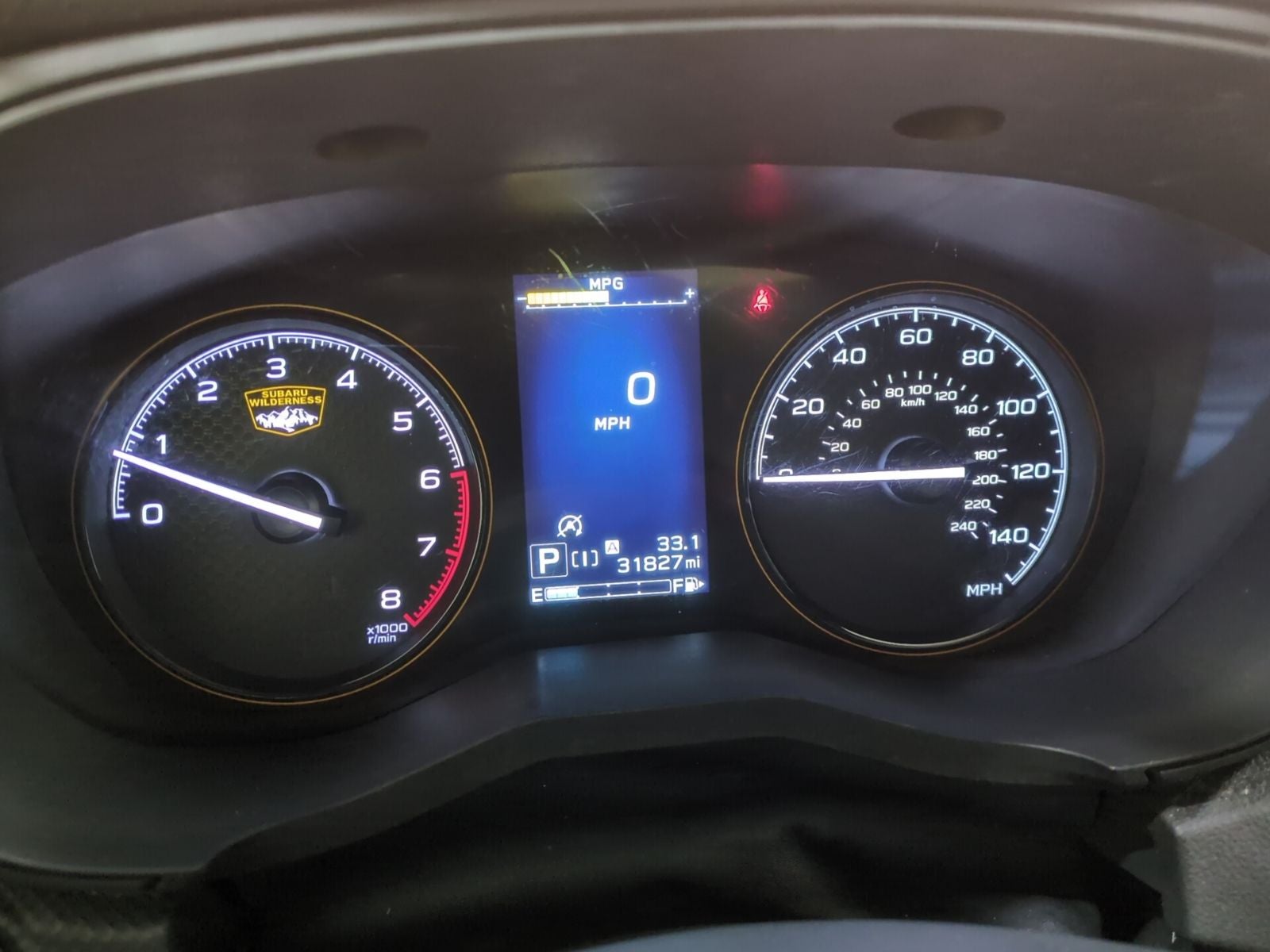 2024 Subaru Forester Wilderness
