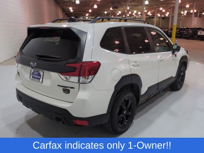 2024 Subaru Forester Wilderness