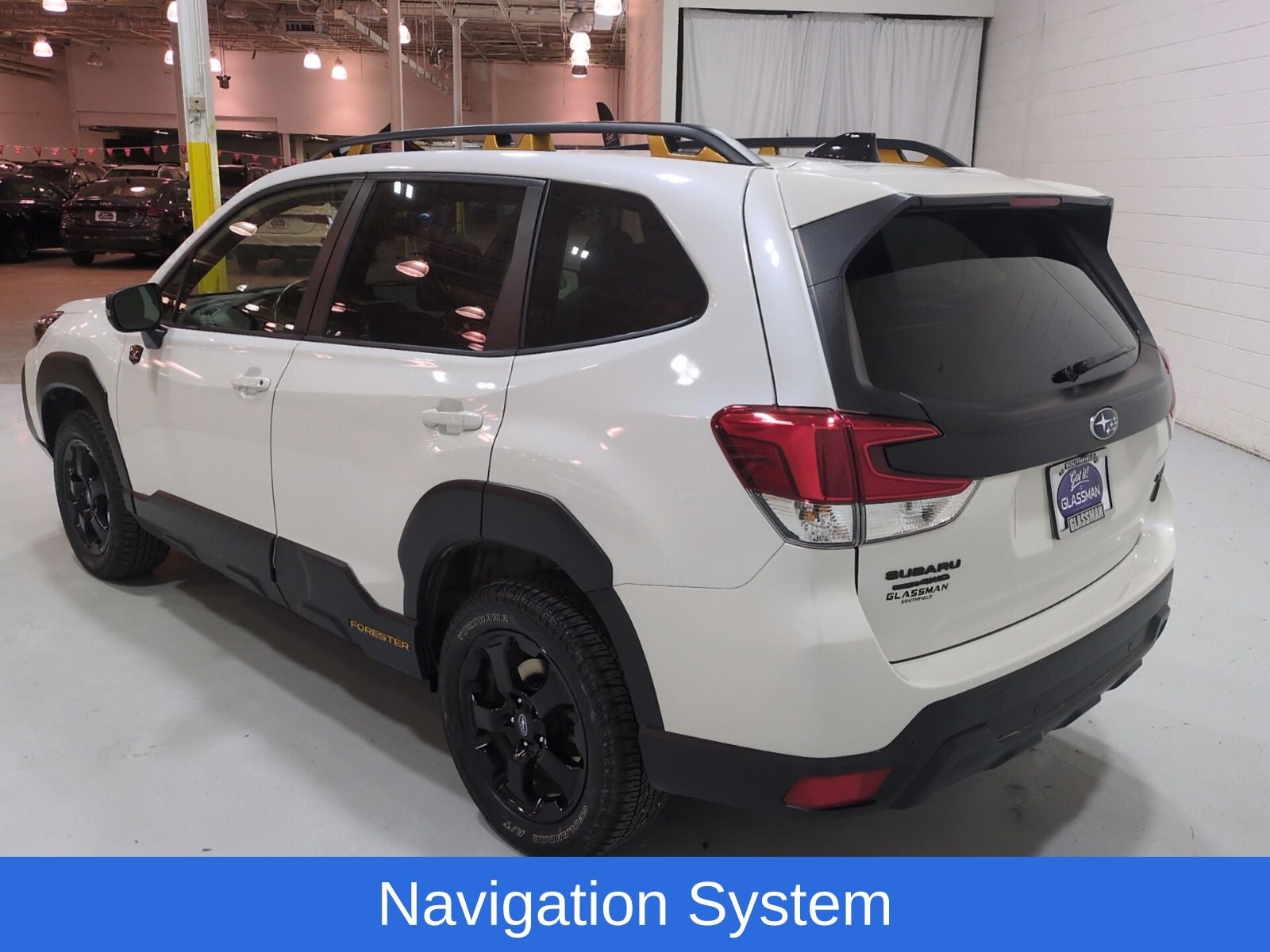 2024 Subaru Forester Wilderness