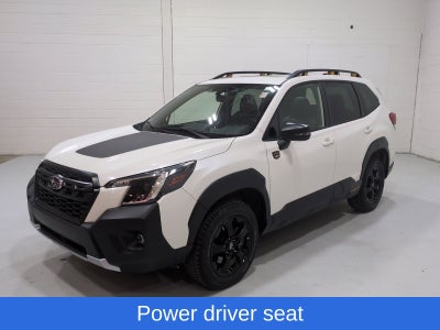 2024 Subaru Forester Wilderness