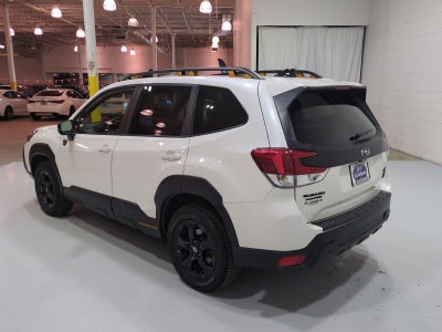 2024 Subaru Forester Wilderness