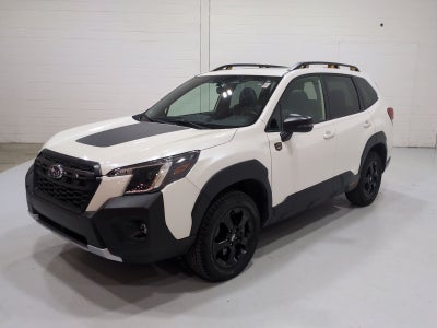 2024 Subaru Forester Wilderness