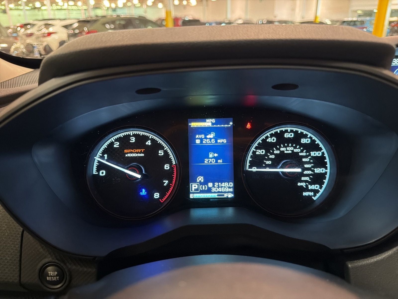 2023 Subaru Forester Sport