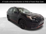 2023 Subaru Forester Sport