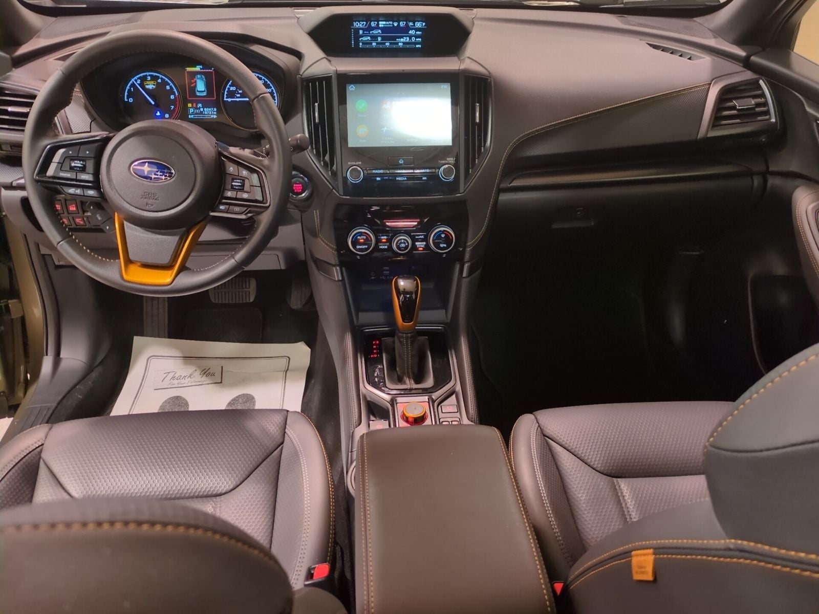 2024 Subaru Forester Wilderness