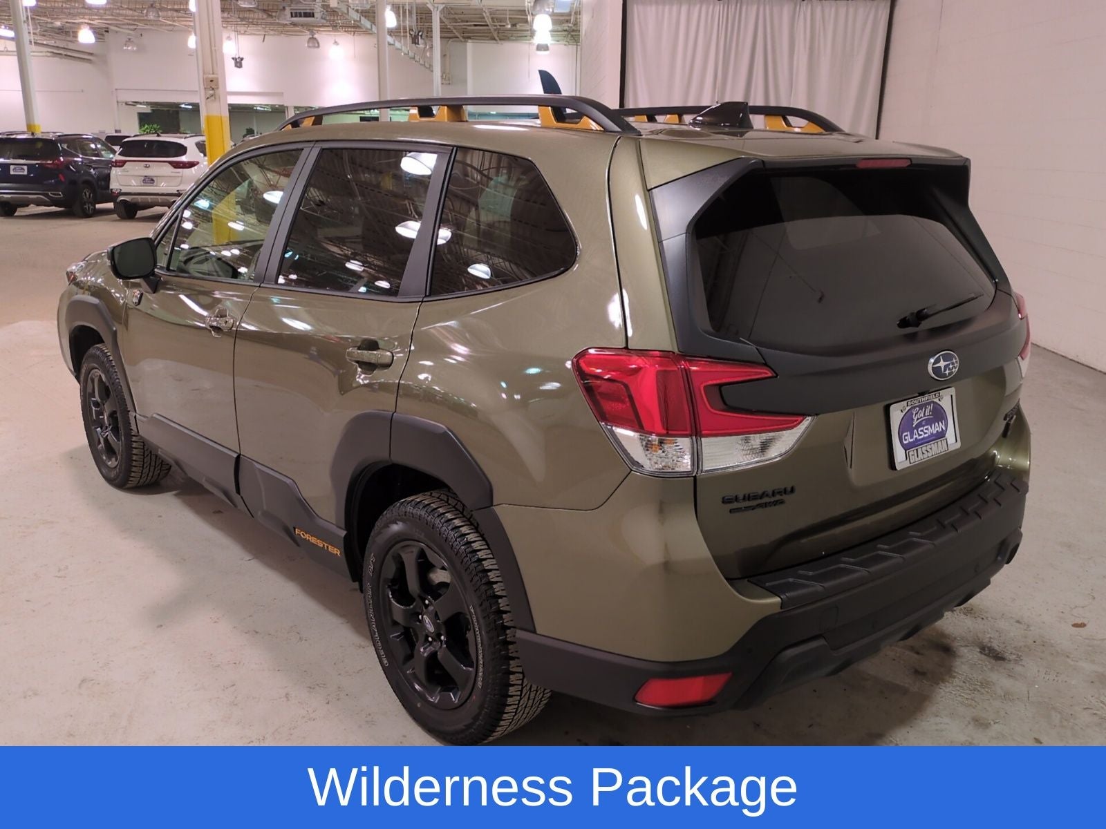 2024 Subaru Forester Wilderness