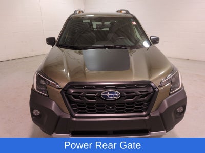2024 Subaru Forester Wilderness