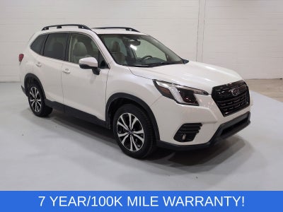 2024 Subaru Forester Limited