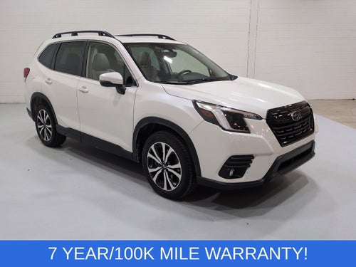 2024 Subaru Forester Limited