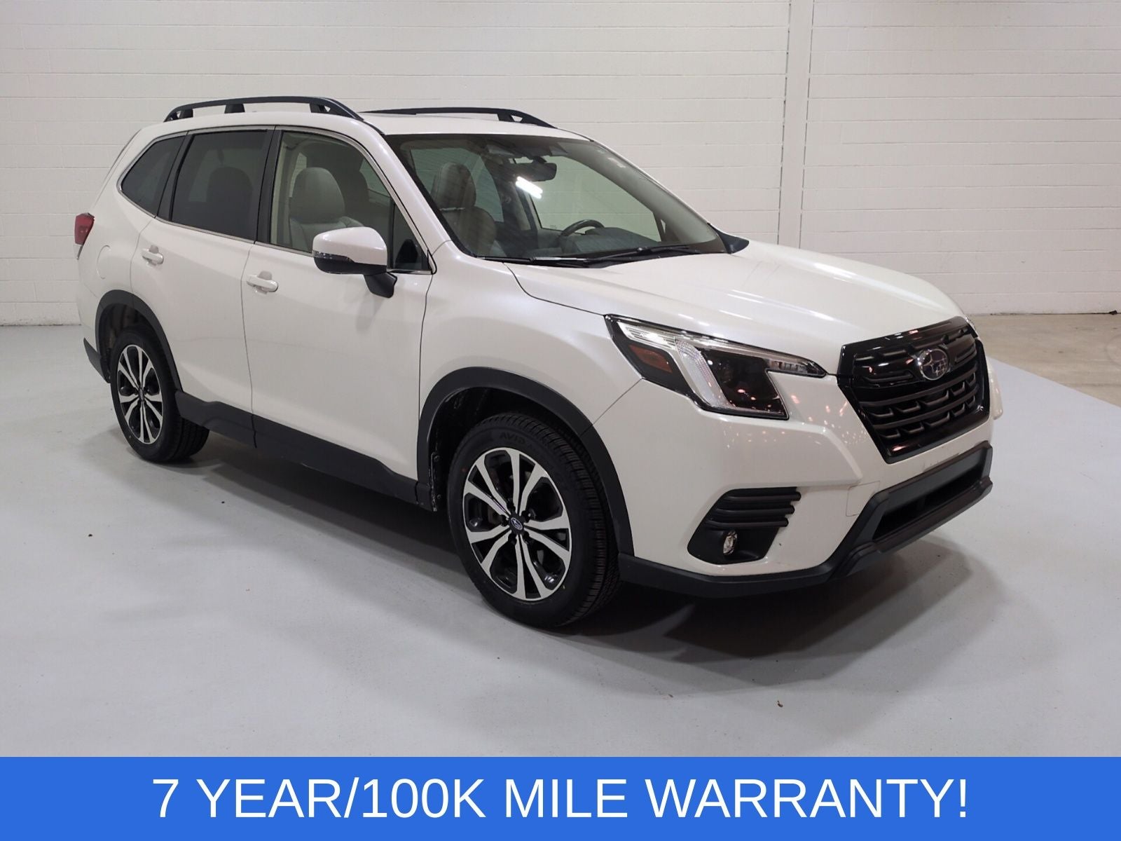 2024 Subaru Forester Limited