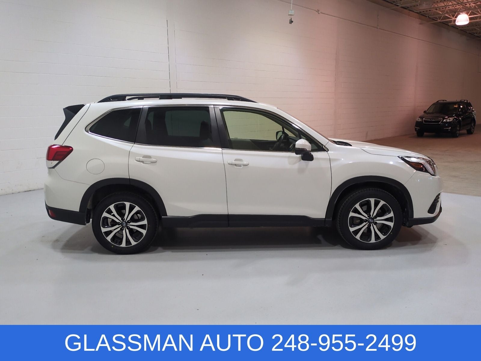 2024 Subaru Forester Limited