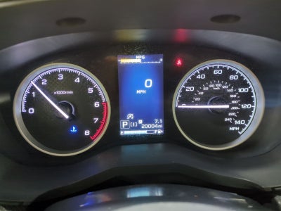 2024 Subaru Forester Limited