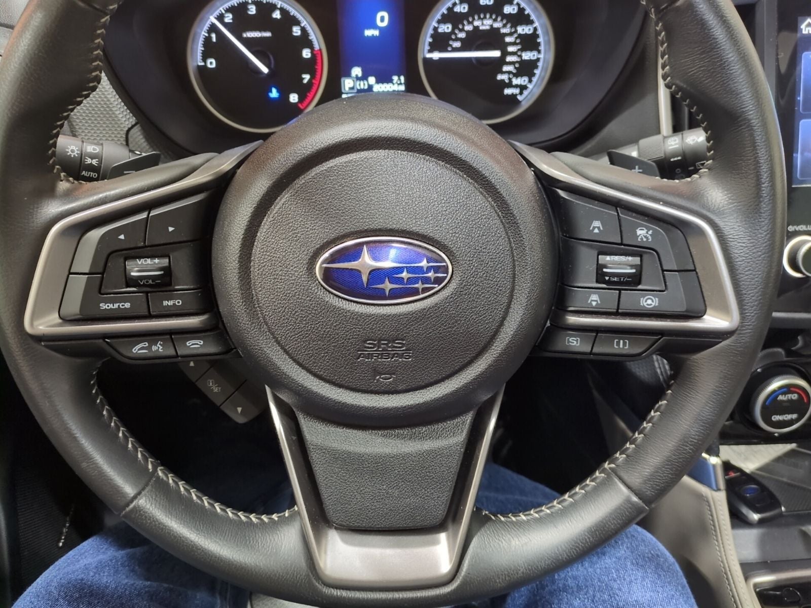2024 Subaru Forester Limited