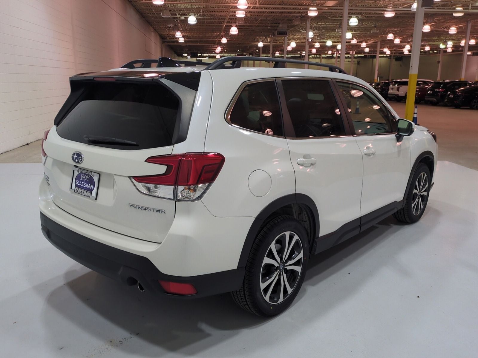 2024 Subaru Forester Limited