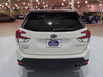 2024 Subaru Forester Limited