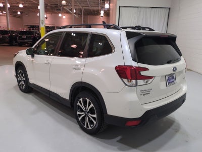2024 Subaru Forester Limited
