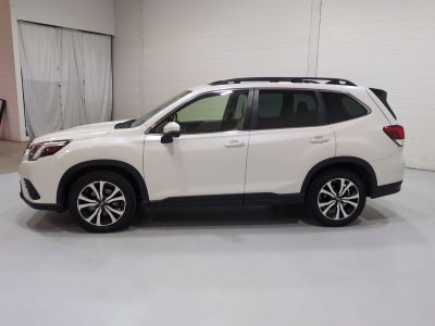 2024 Subaru Forester Limited