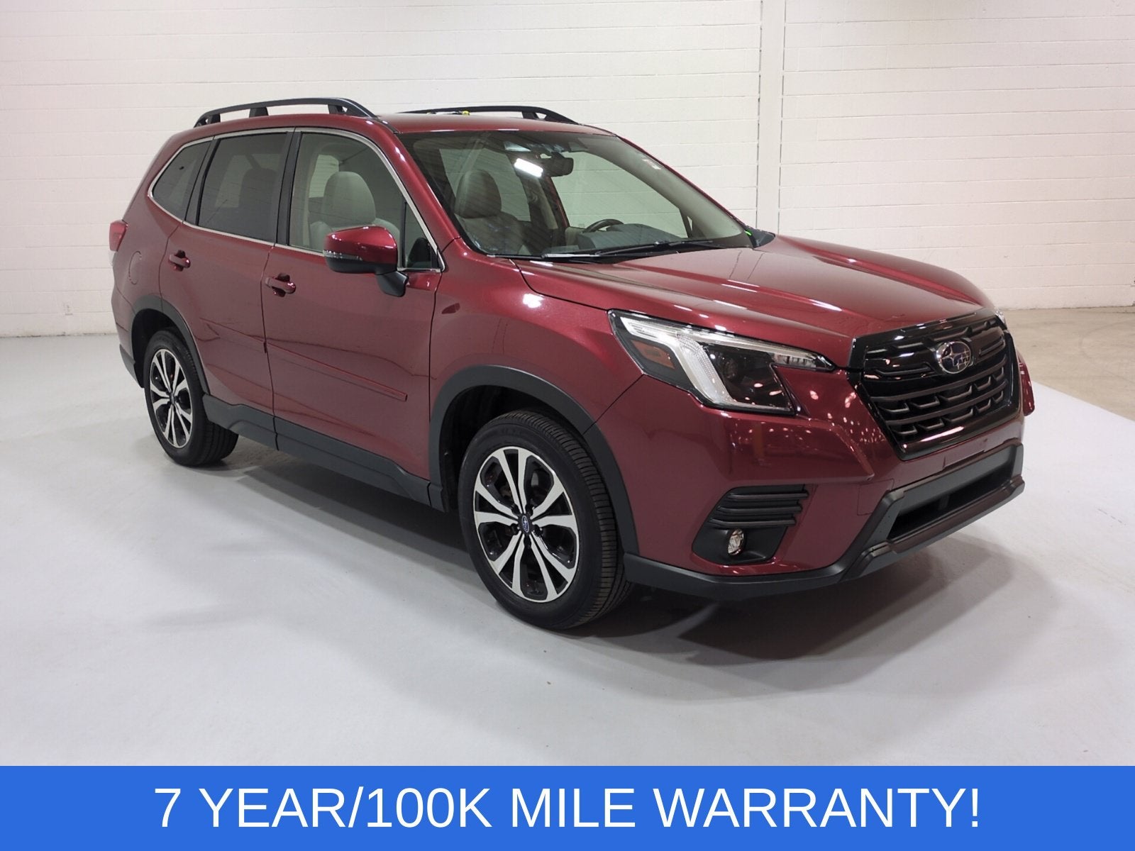 2024 Subaru Forester Limited