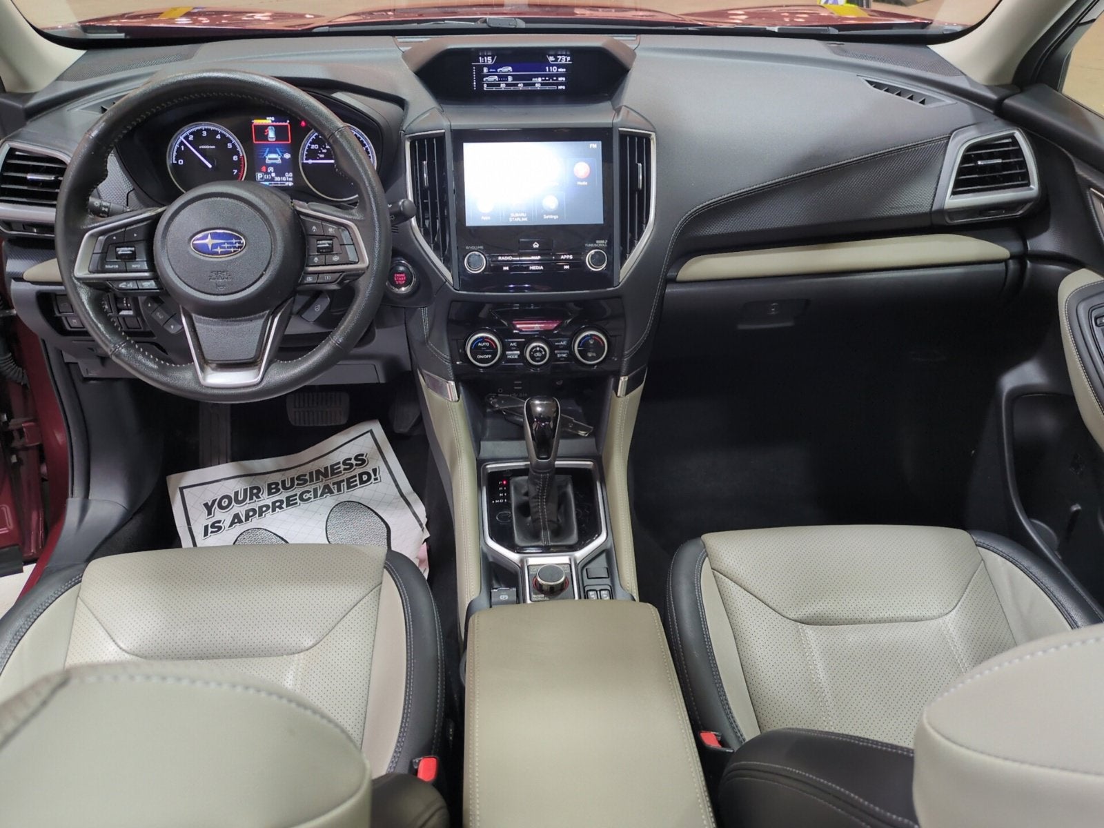 2024 Subaru Forester Limited