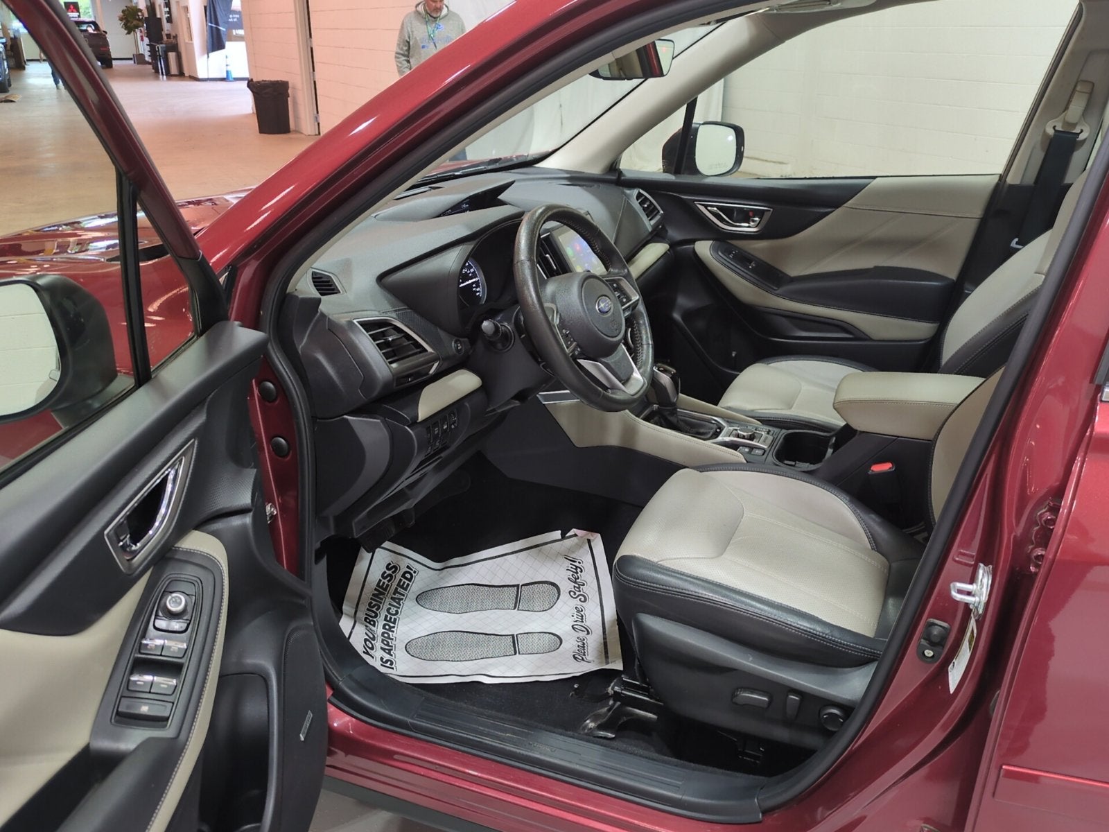 2024 Subaru Forester Limited