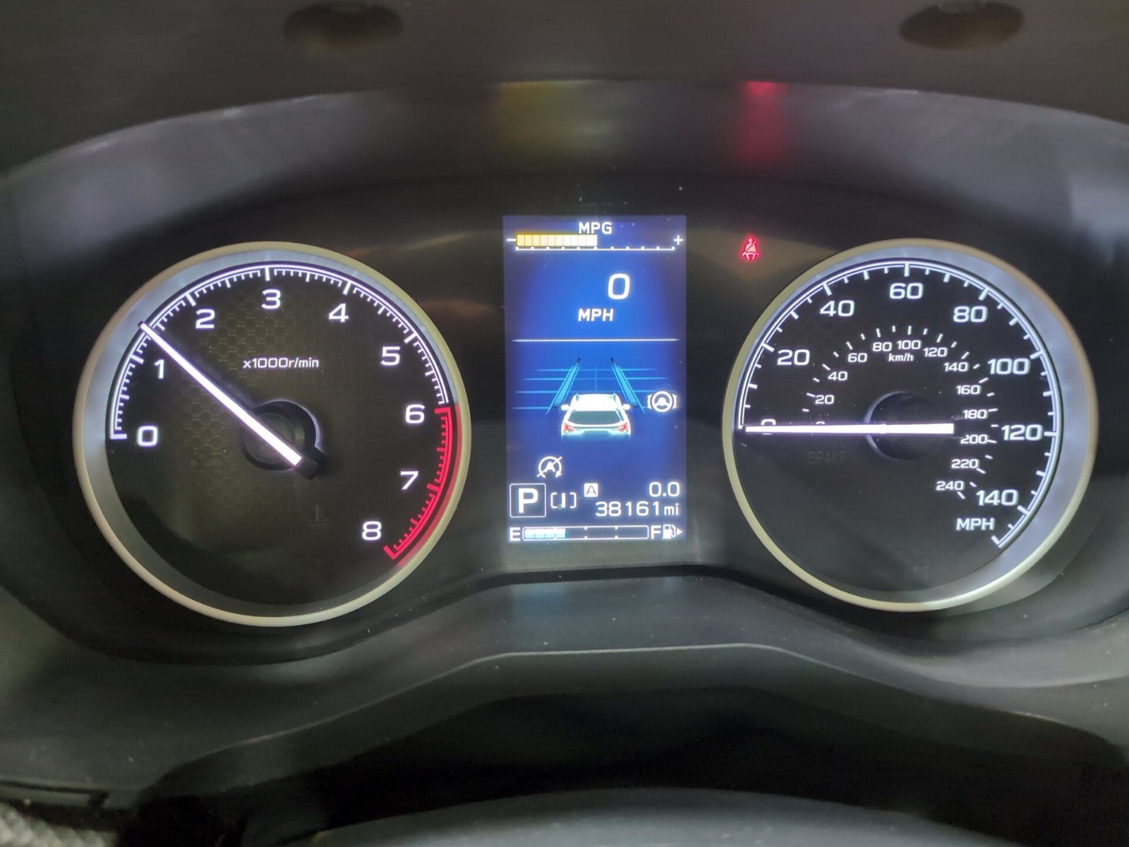2024 Subaru Forester Limited