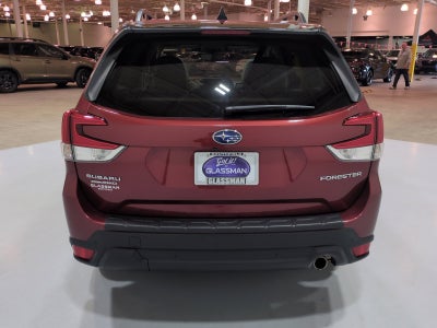 2024 Subaru Forester Limited