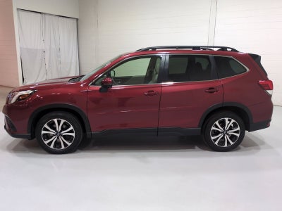 2024 Subaru Forester Limited