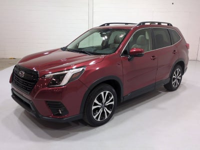 2024 Subaru Forester Limited