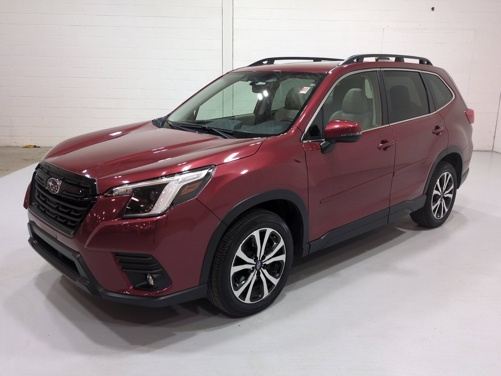 2024 Subaru Forester Limited