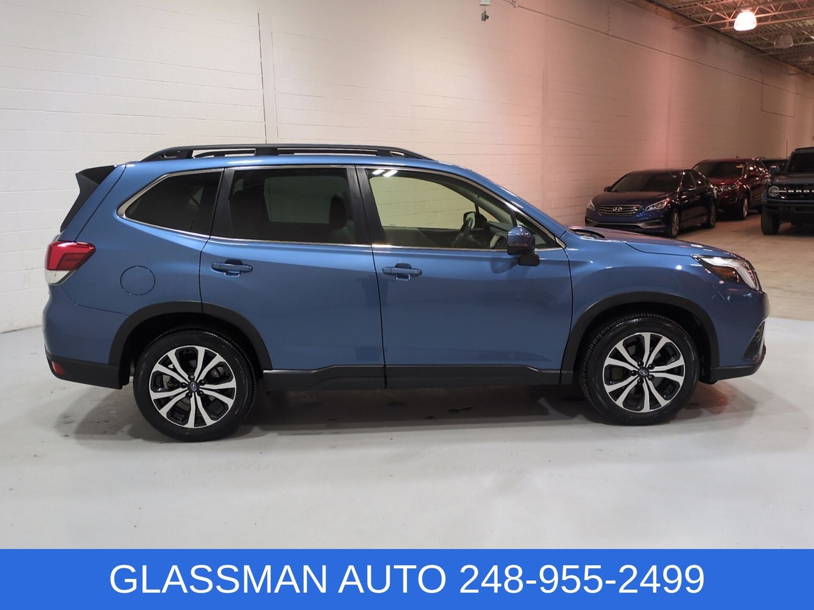 2024 Subaru Forester Limited