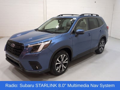 2024 Subaru Forester Limited