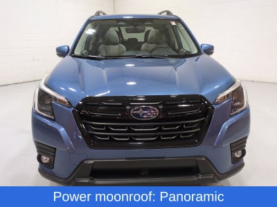 2024 Subaru Forester Limited