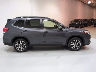2024 Subaru Forester Limited