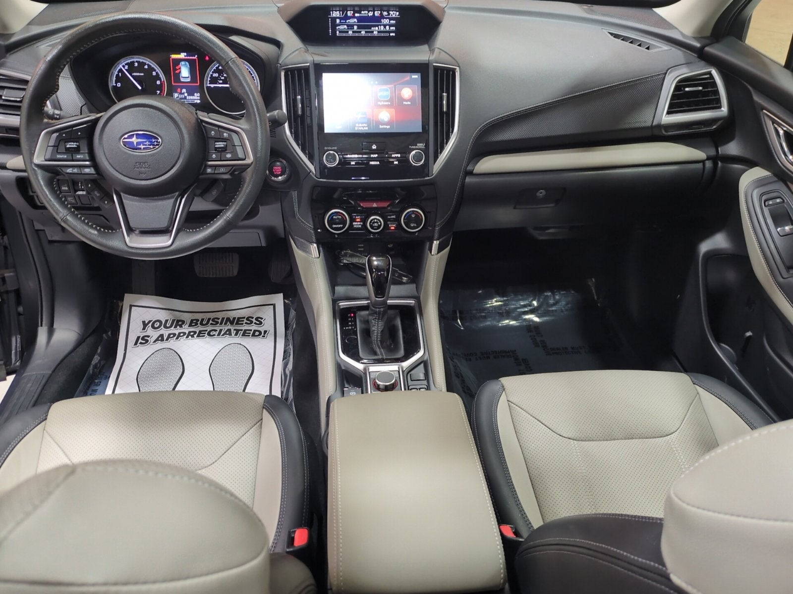 2024 Subaru Forester Limited