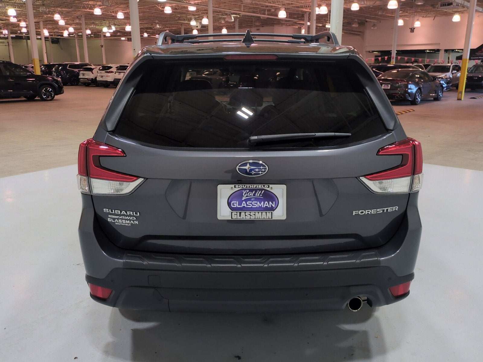 2024 Subaru Forester Limited