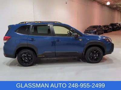 2023 Subaru Forester Wilderness