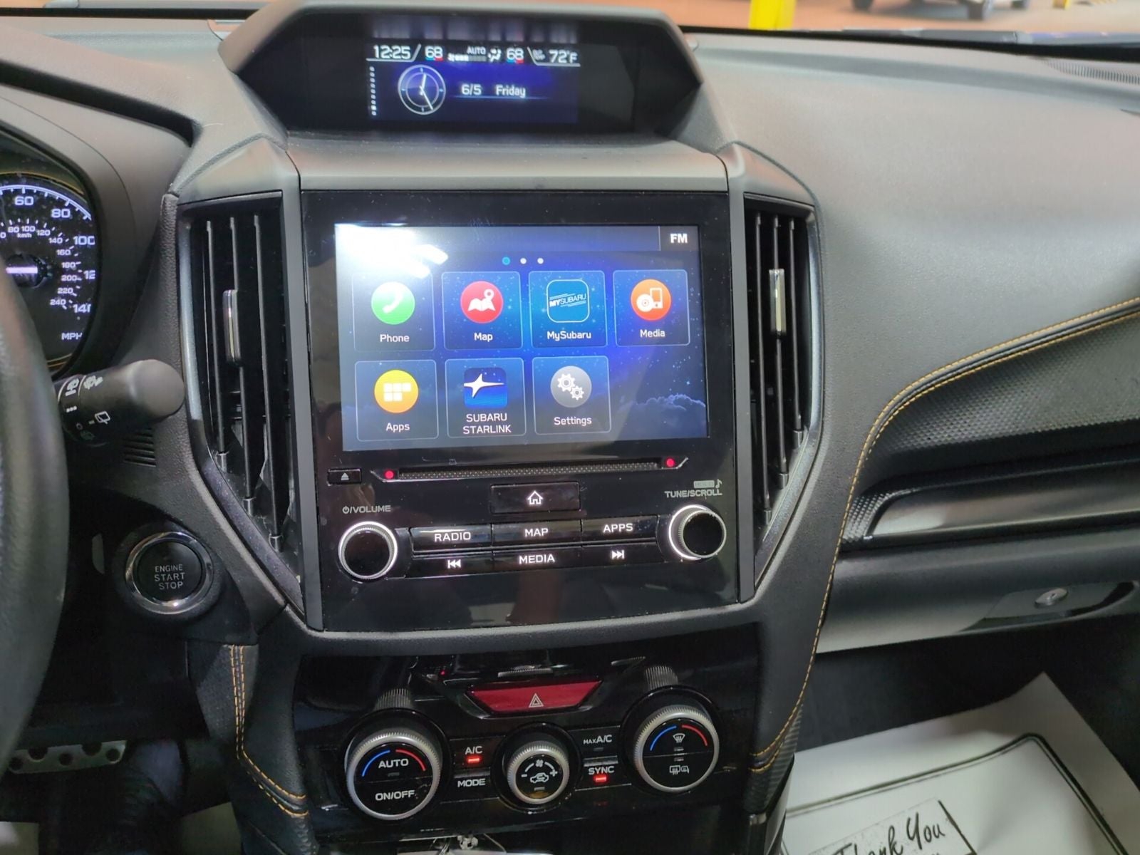 2023 Subaru Forester Wilderness