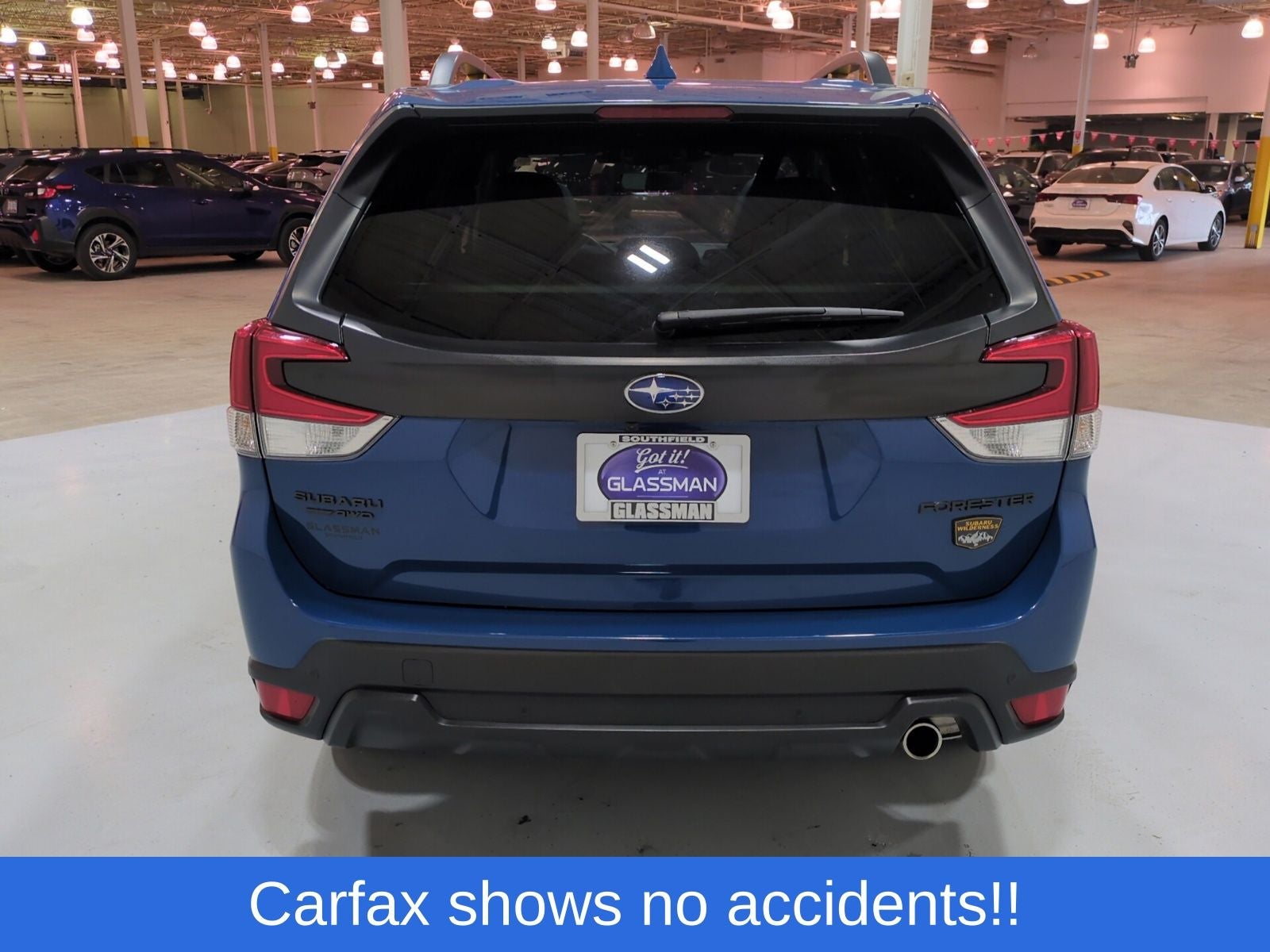 2023 Subaru Forester Wilderness