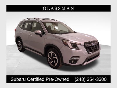 2024 Subaru Forester Touring