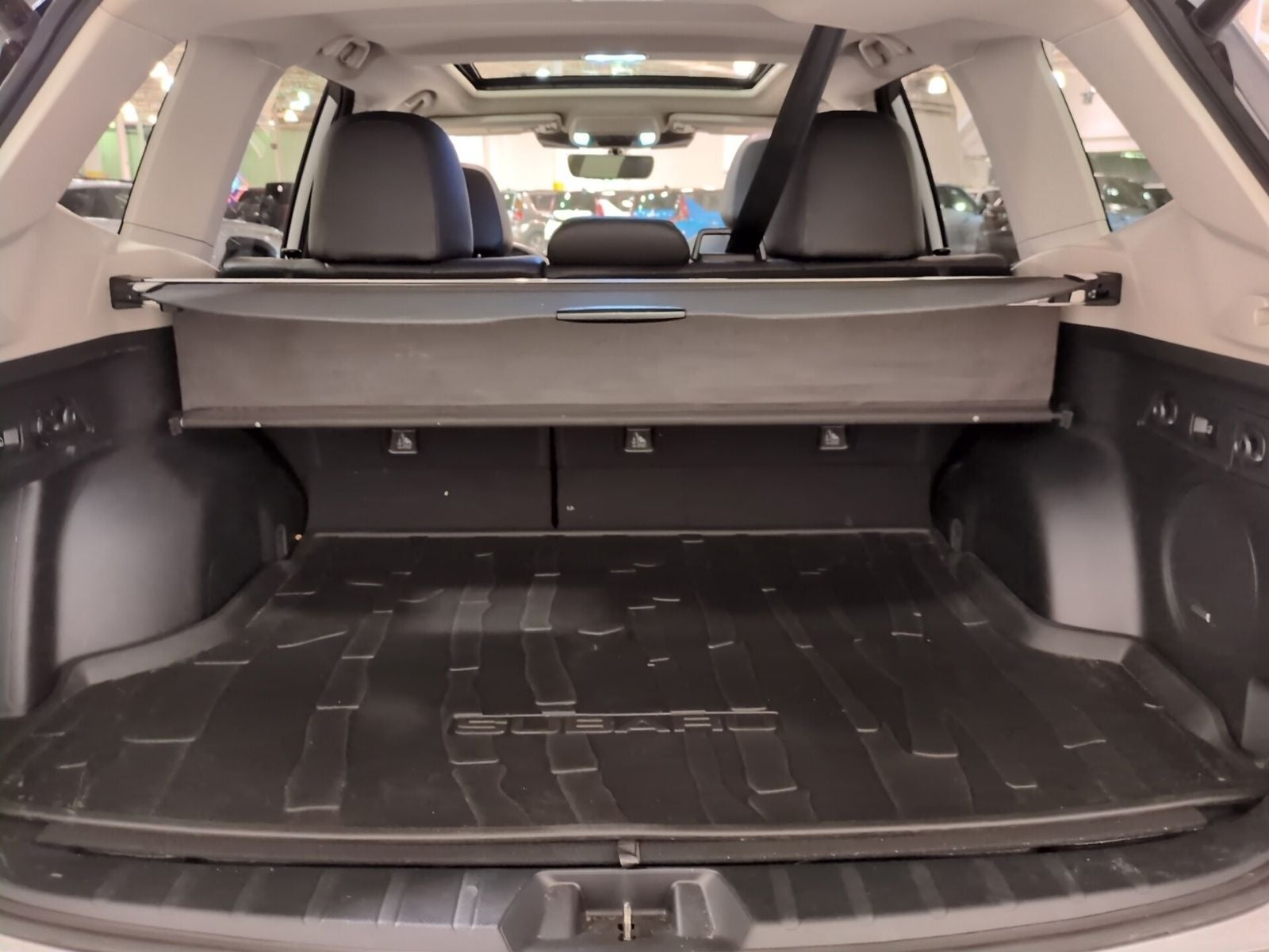 2024 Subaru Forester Touring