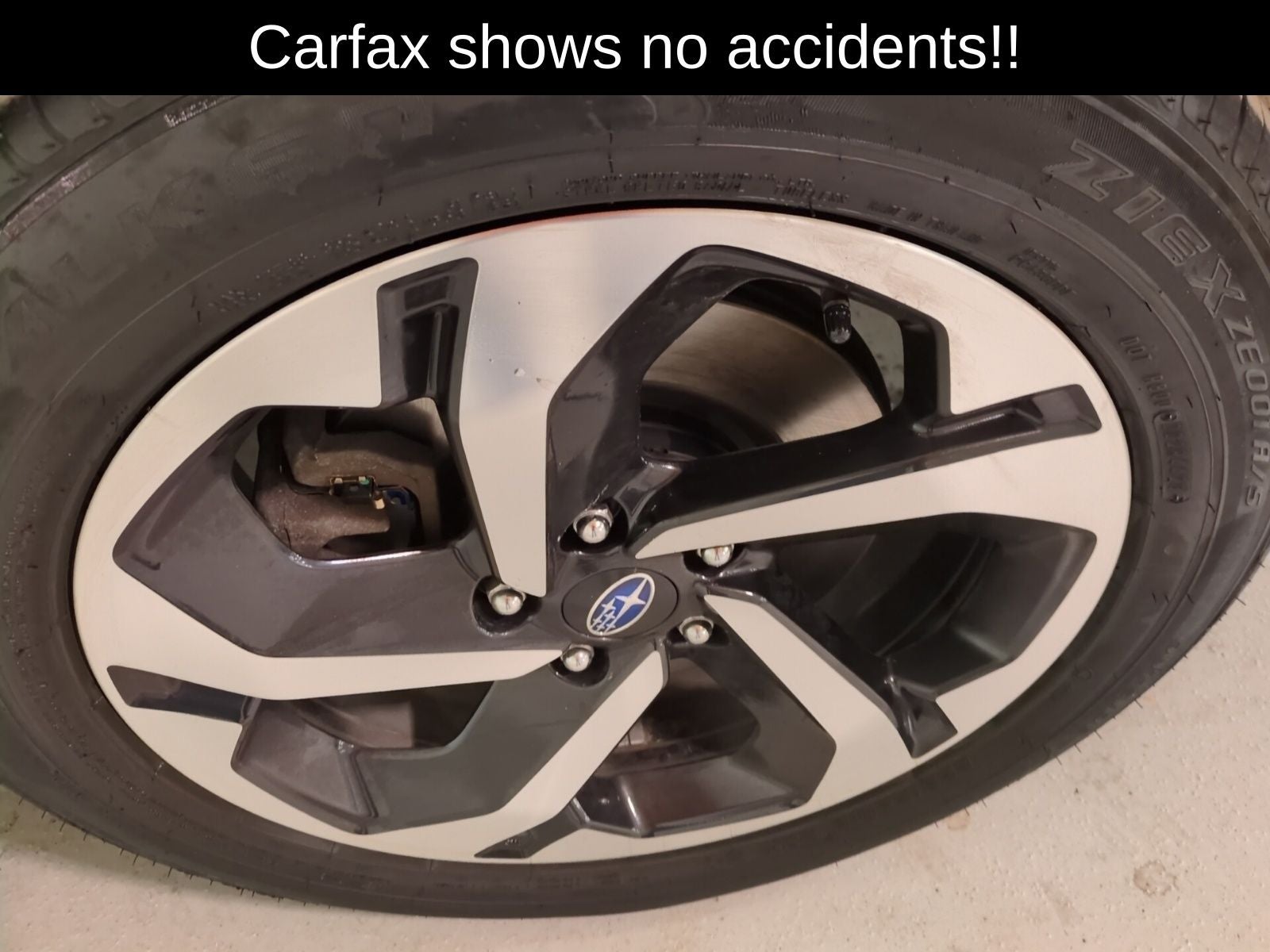 2024 Subaru Forester Touring