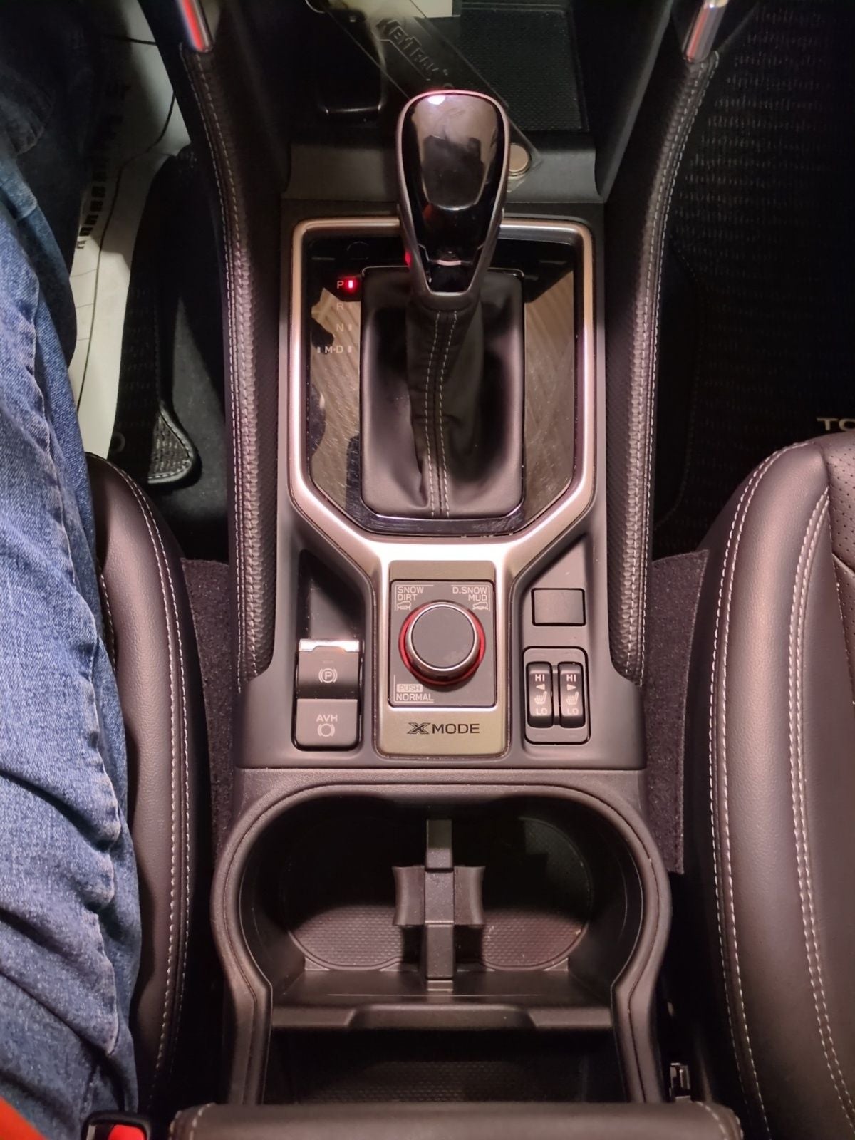 2024 Subaru Forester Touring