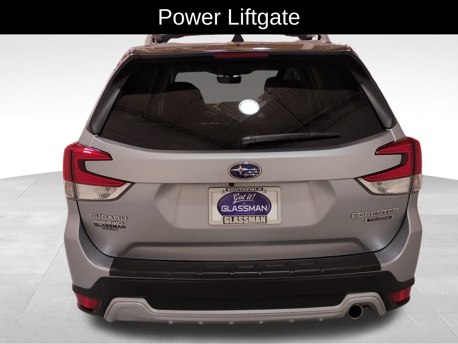 2024 Subaru Forester Touring