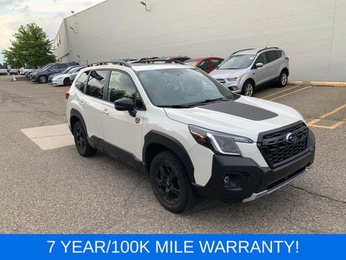 2023 Subaru Forester Wilderness