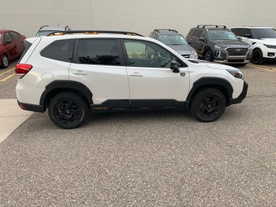 2023 Subaru Forester Wilderness