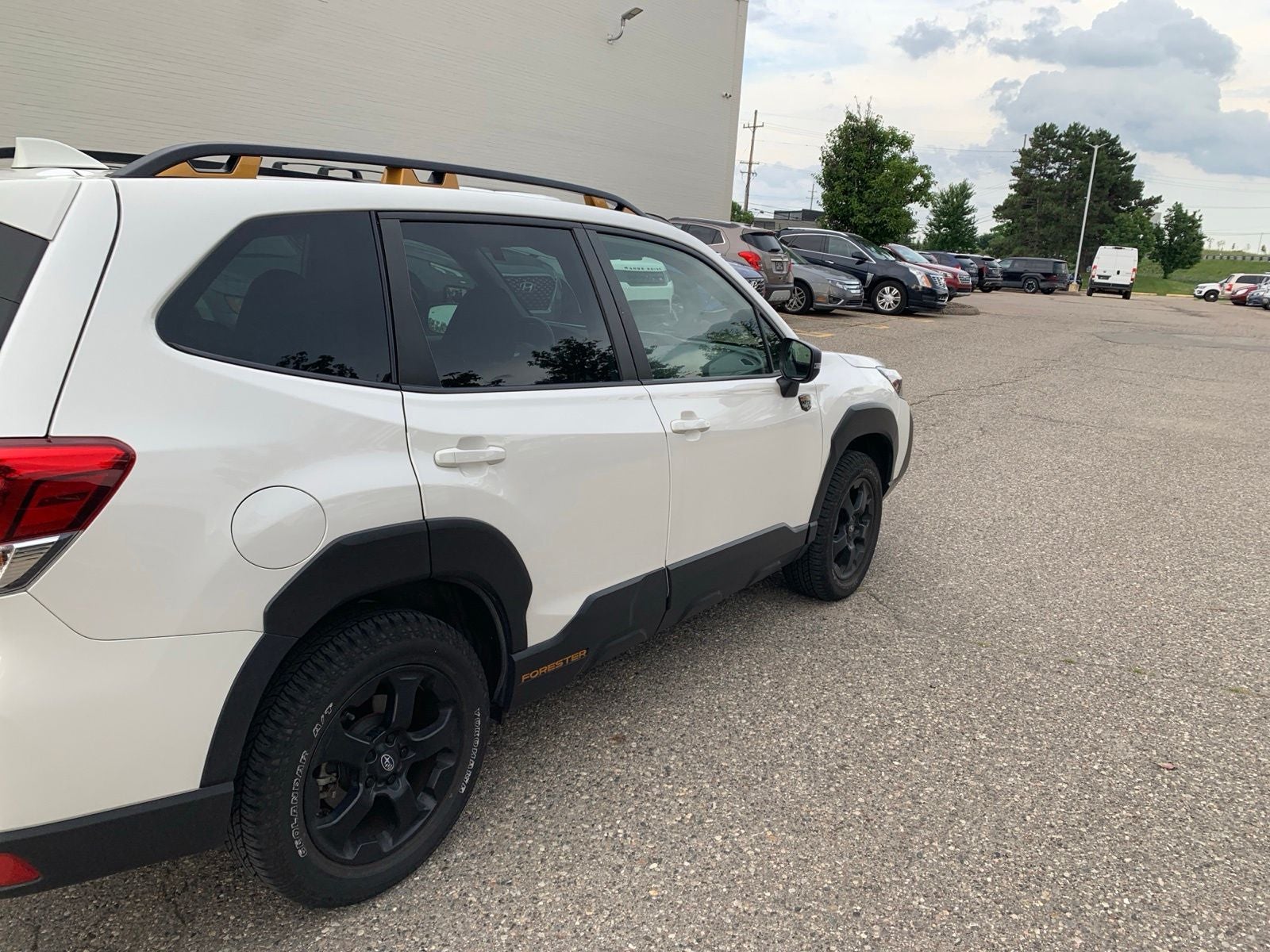 2023 Subaru Forester Wilderness