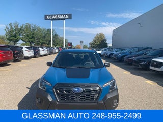 2022 Subaru Forester Wilderness