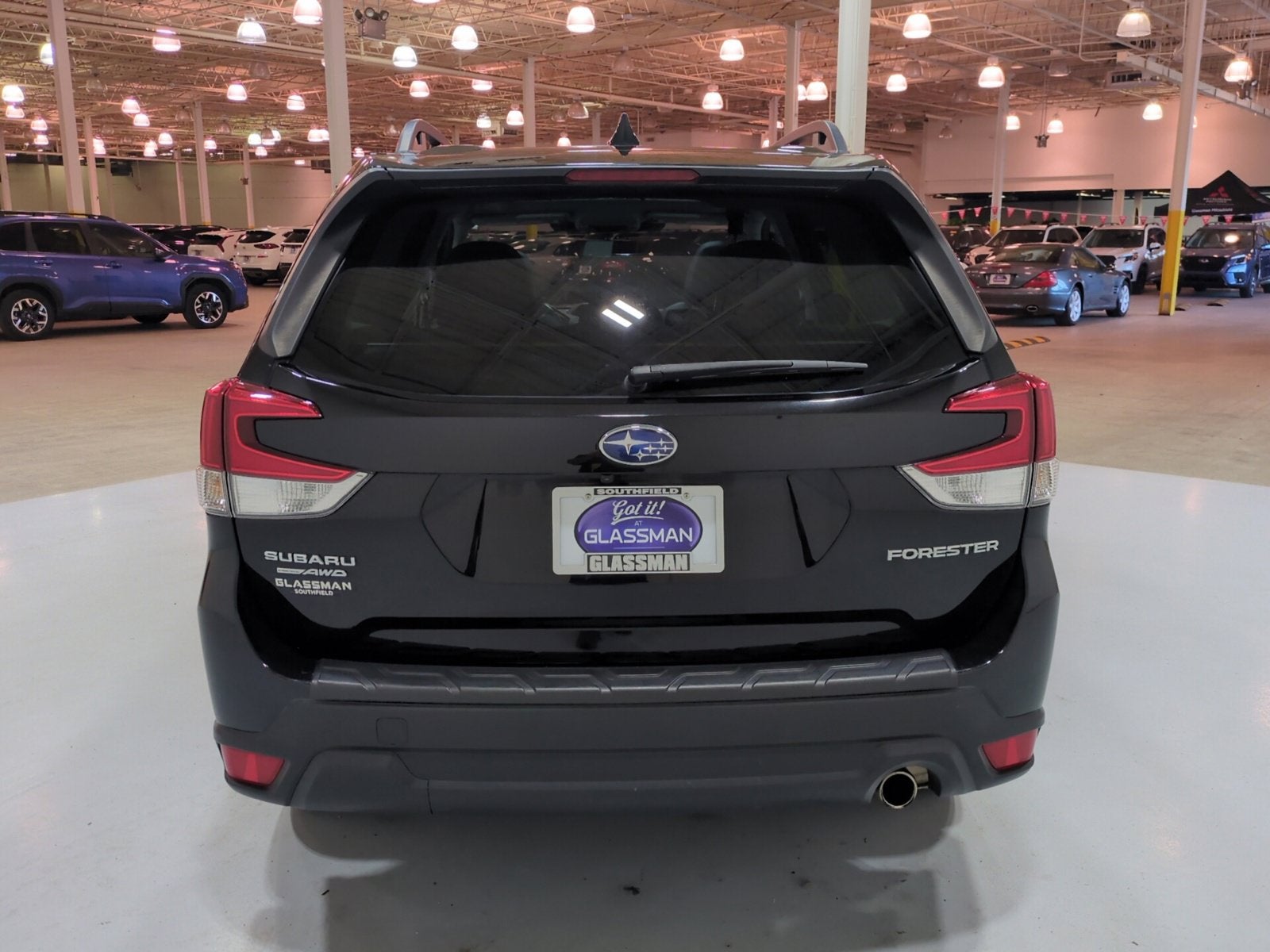 2023 Subaru Forester Limited