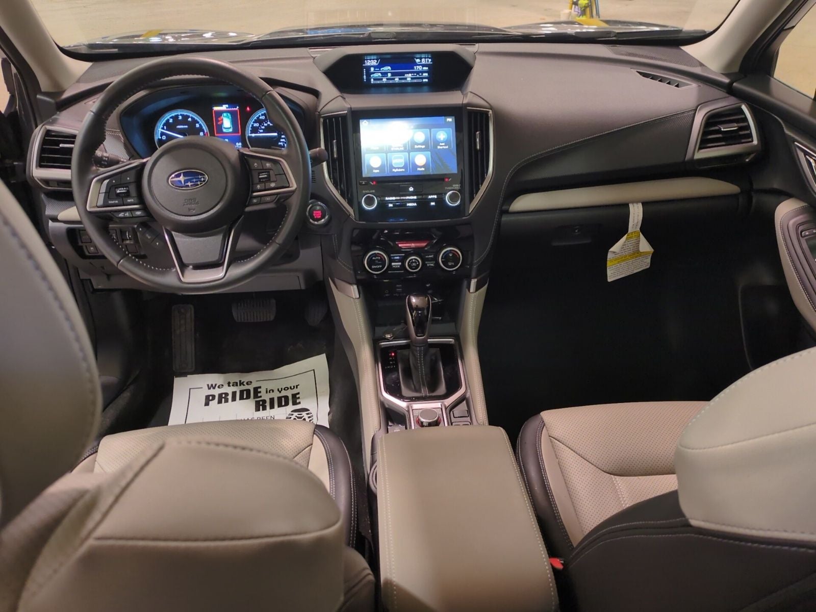 2023 Subaru Forester Limited